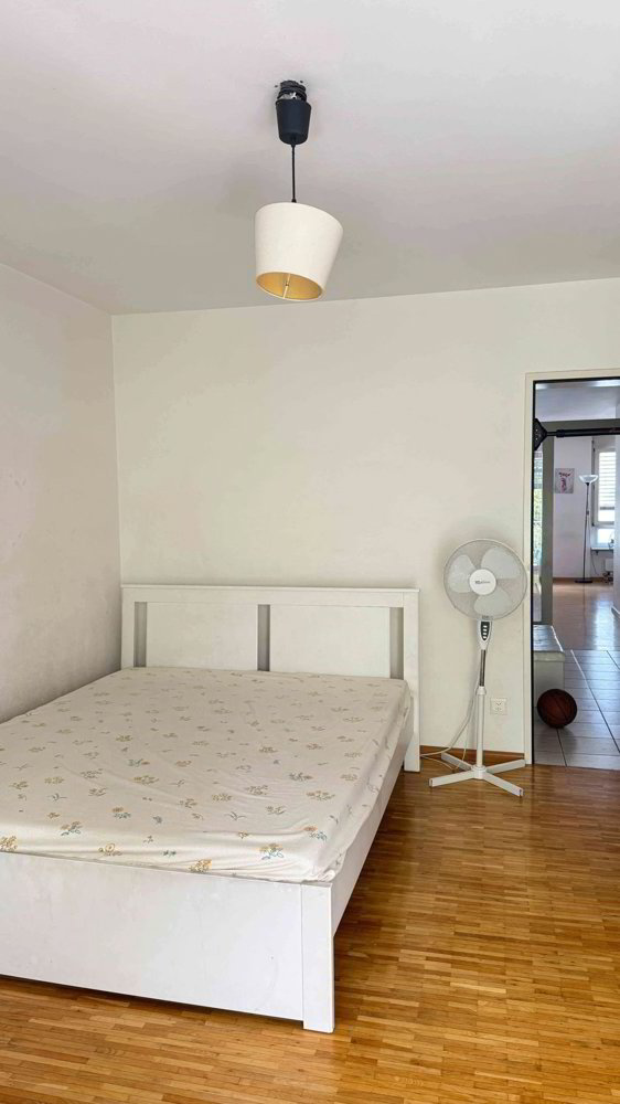 Apartment in Basel, Erlenmatt, Rosental - Ansicht 2