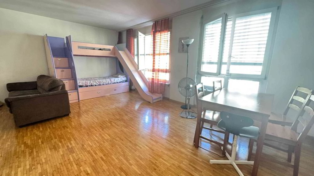 Apartment in Basel, Erlenmatt, Rosental - Ansicht 4