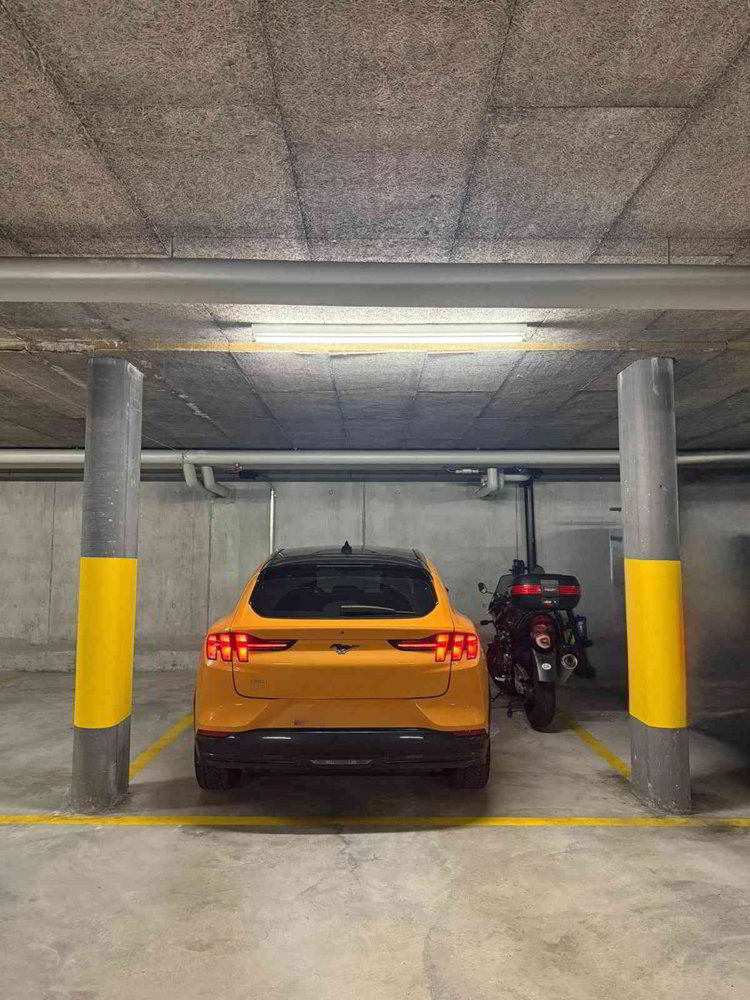 null rooms Car park, garage for rent in Würenlos - image 1/3