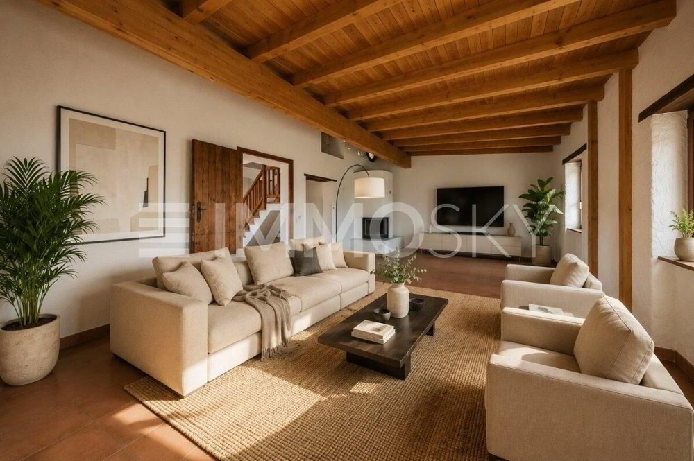 Immeuble d'habitation de 8 pièces en vente à Miège - 307 m² - Ansicht 3