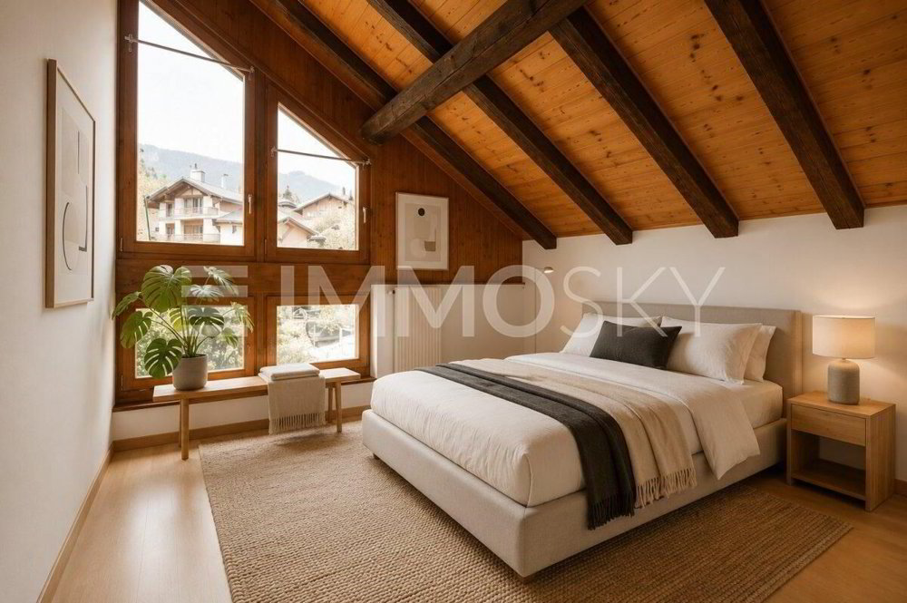 Immeuble d'habitation de 8 pièces en vente à Miège - 307 m² - Ansicht 5