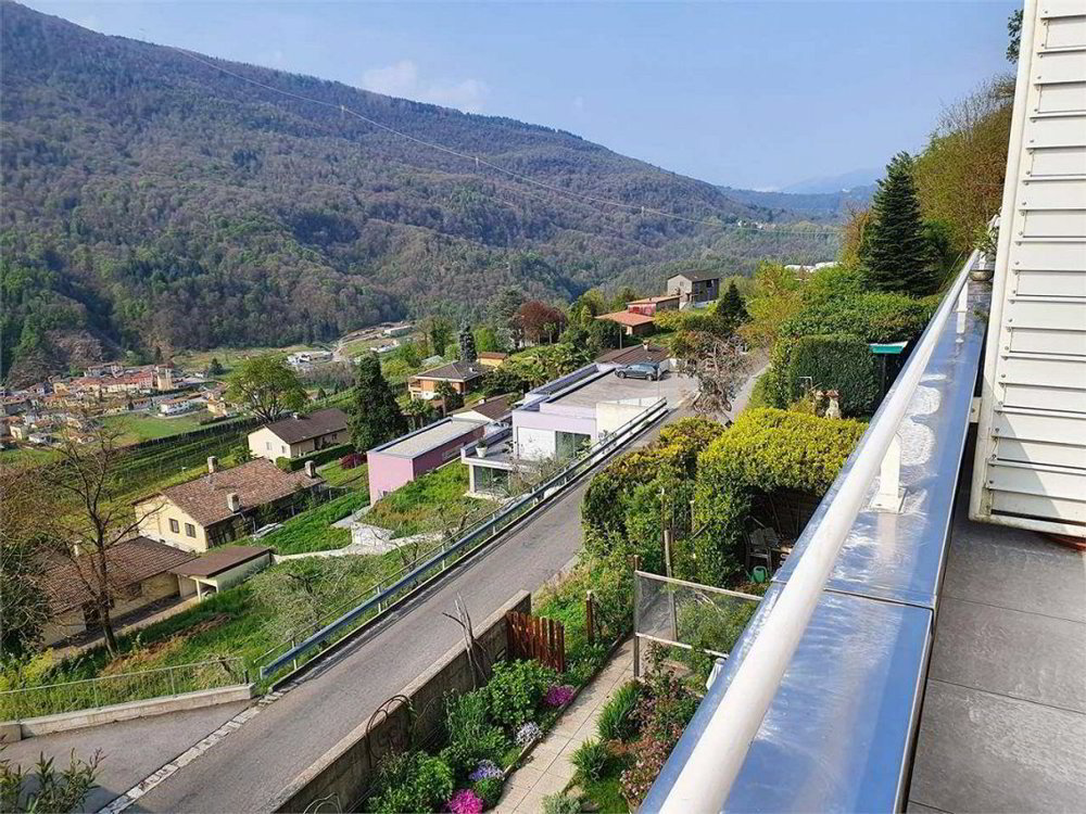 Wohnung – Monteggio, Chioso - Ansicht 5