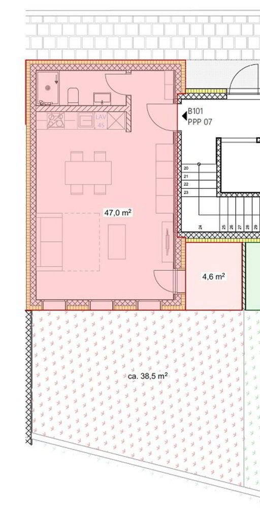 Appartement 1.5 pièces à acheter à Giubiasco - image 1/18
