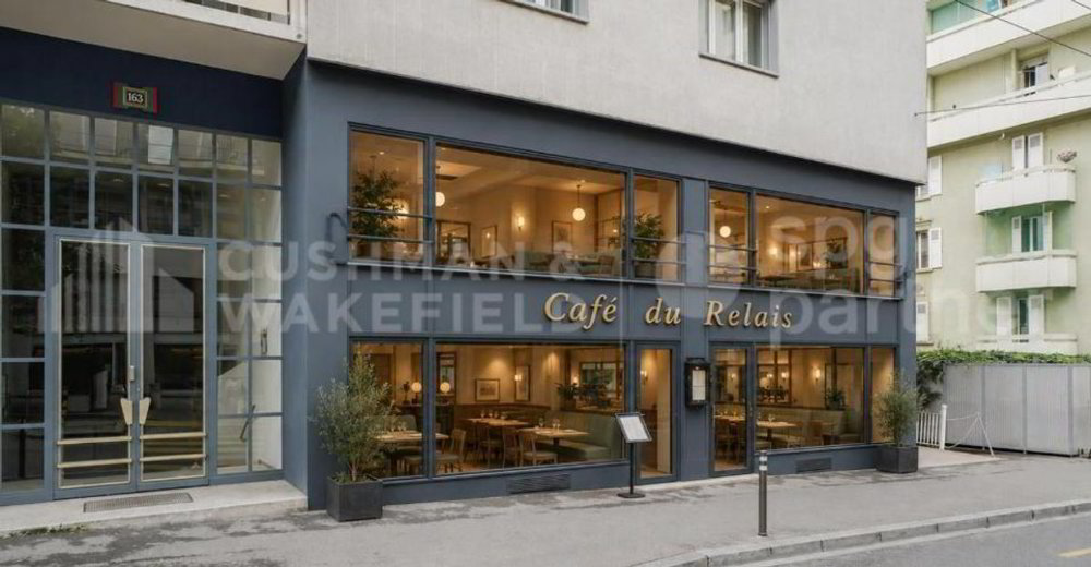Local commercial en location à Lausanne - 230 m² - Ansicht 3