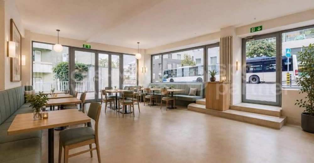 Local commercial en location à Lausanne - 230 m² - Ansicht 5