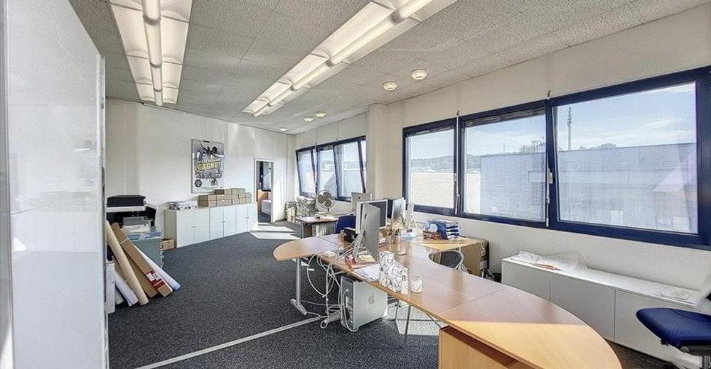 Local commercial en location à Romanel-sur-Lausanne - Réf 24415 - Mehr