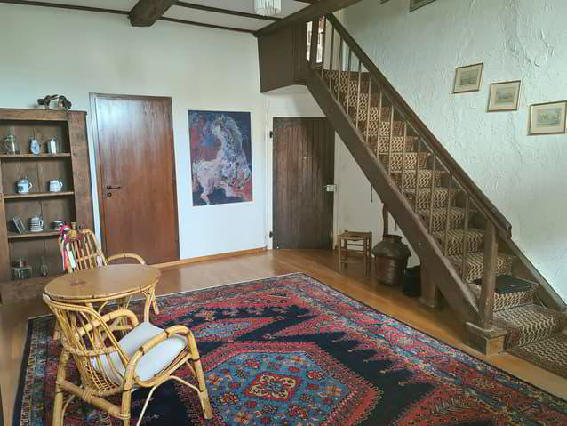 9.5 Zimmer Haus zum verkaufen in Soulce - Bild 1/13