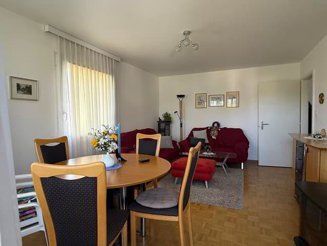 Moderne 3.5-Zimmerwohnung an attraktiver Lage zwischen Biel und Nidau - Ansicht 6