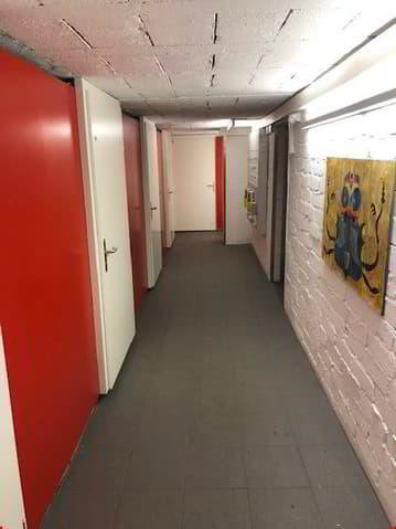 Praktischer Kellerraum / Lagerfläche im Zentrum von Biel - Ansicht 2