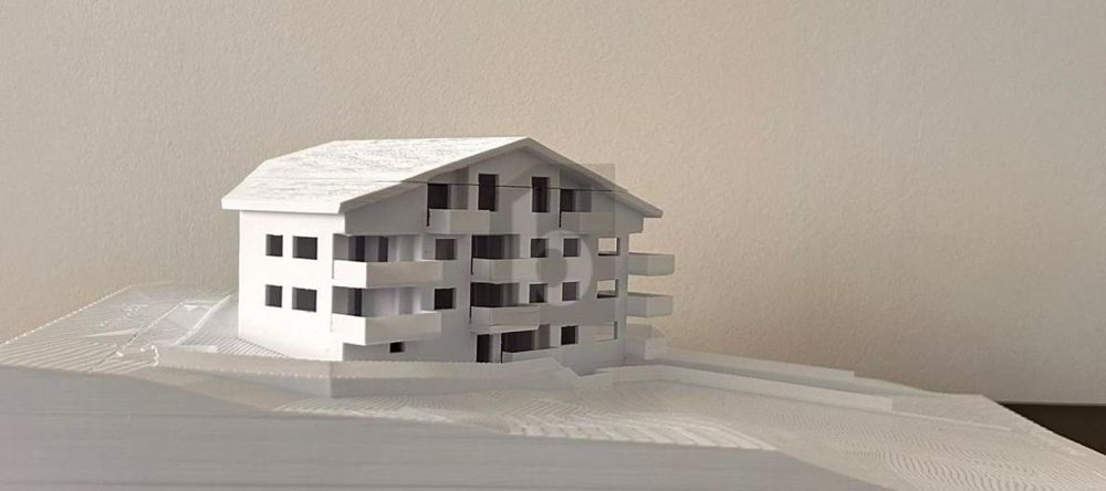 Wohnung – Alvaneu Dorf - Ansicht 3
