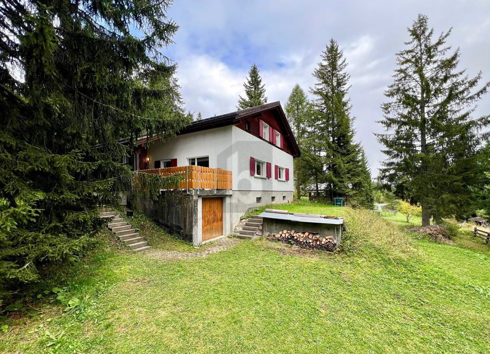 Haus – Malix, Spina - Ansicht 2