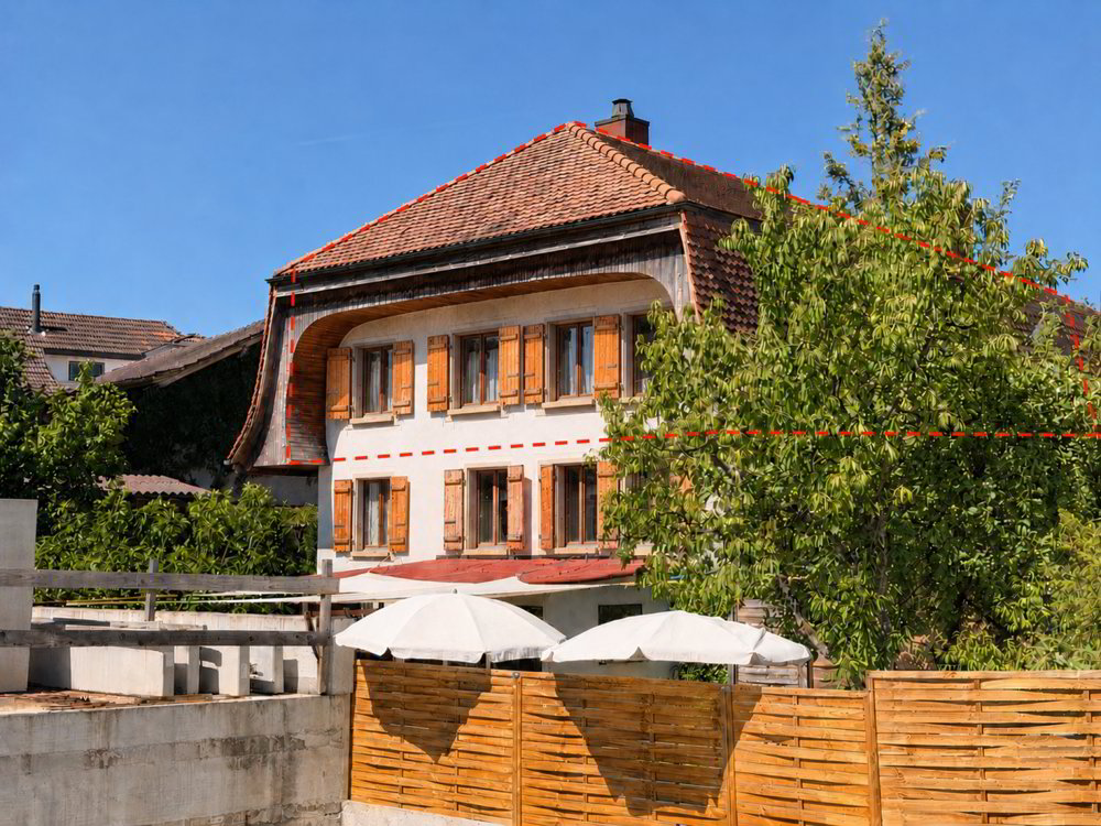 Wohnung – Aarberg, Verwaltungskreis Seeland - Ansicht 2