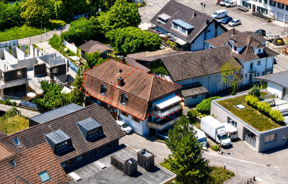 Wohnung – Aarberg, Verwaltungskreis Seeland - Ansicht 4