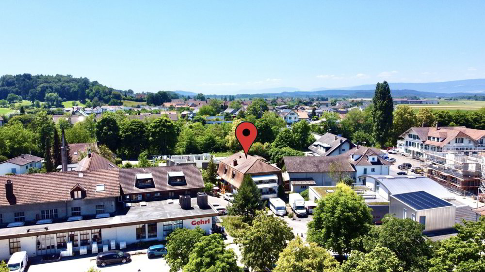 Wohnung – Aarberg, Verwaltungskreis Seeland - Mehr