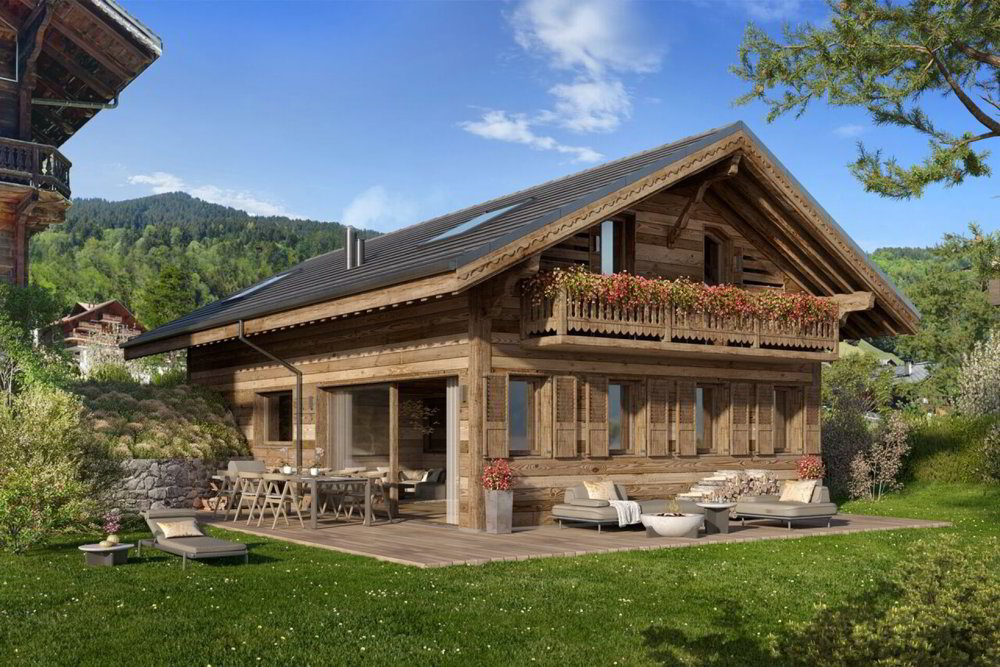 Haus – Champéry, Champery, Monthey