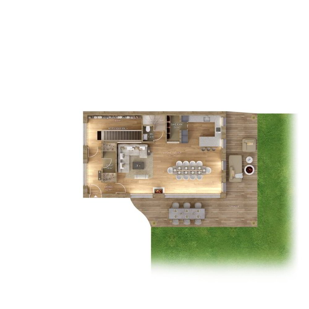Haus – Champéry, Champery, Monthey - Ansicht 3