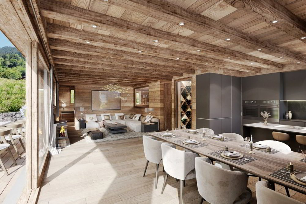 Haus – Champéry, Champery, Monthey - Ansicht 4