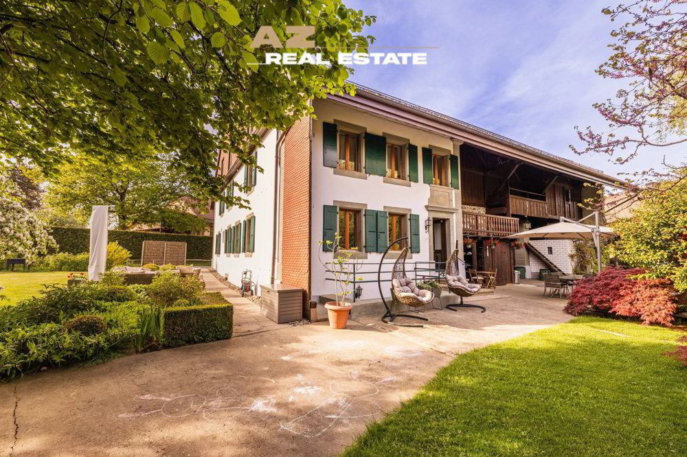Haus – Jorat-Mézières, Mézières VD