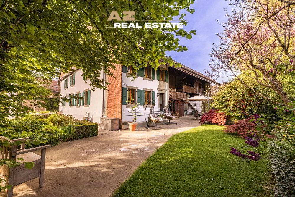 Haus – Jorat-Mézières, Mézières VD - Ansicht 2