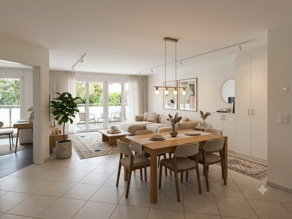 Apartment in Eschenbach (SG), Eschenbach SG - Mehr