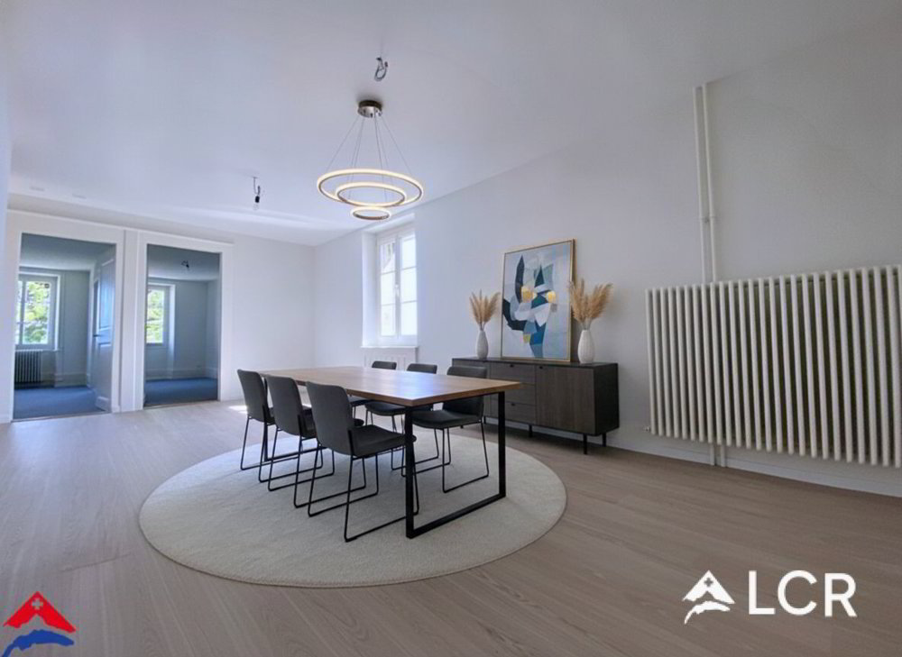 Wohnung – St-Livres, En Léderey, Le Petit Praz - Ansicht 2