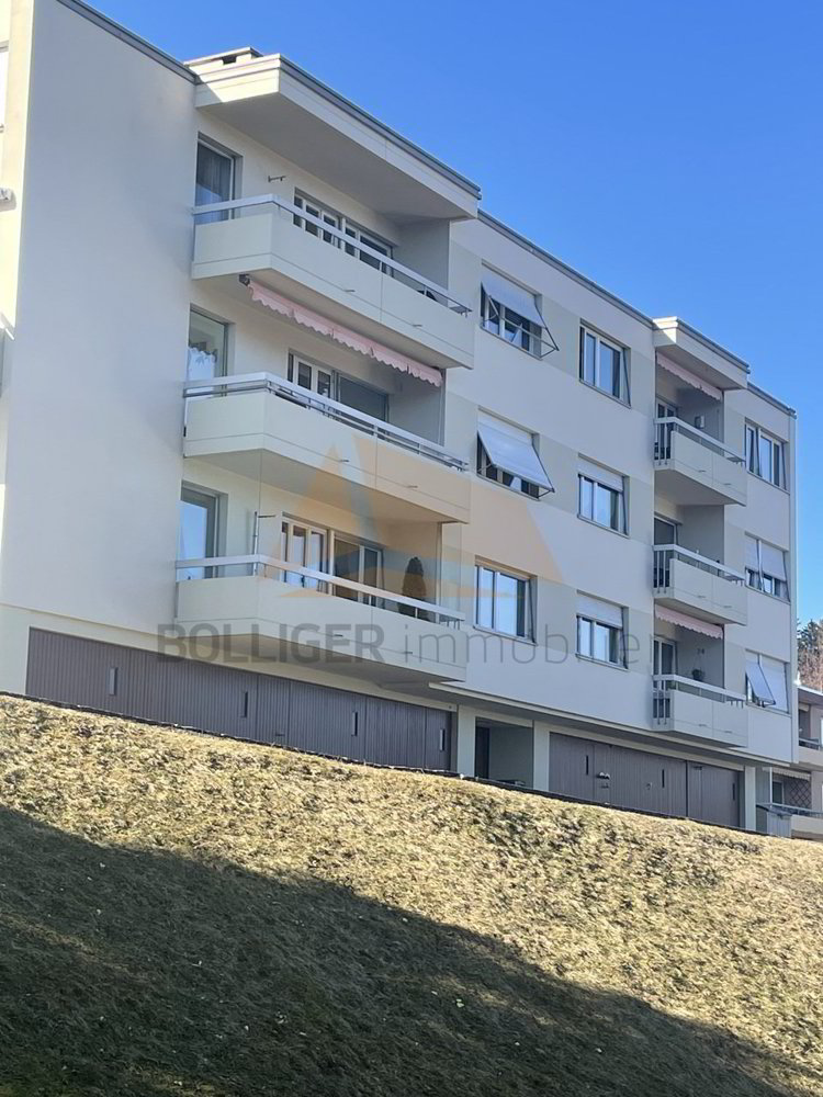 Wohnung – La Chaux-de-Fonds, Région Montagnes - Ansicht 2