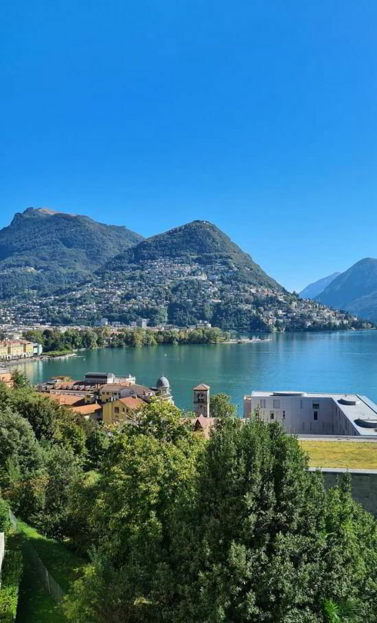 Appartamento di 4 locali in vendita a Lugano - immagine 1/1