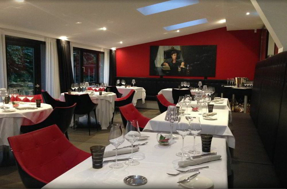 Zu vermieten Wunderschönes Restaurant von 295 m² in Villars-sur-Glâne - Ansicht 3