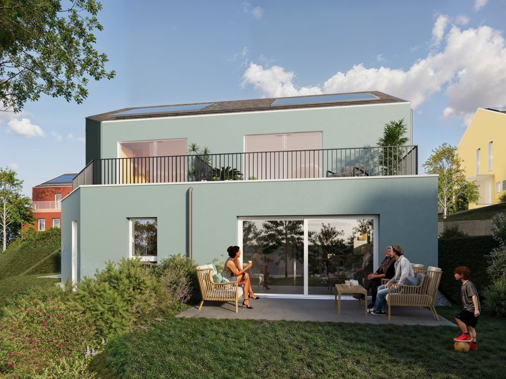 Haus – La Chaux-de-Fonds, Région Montagnes