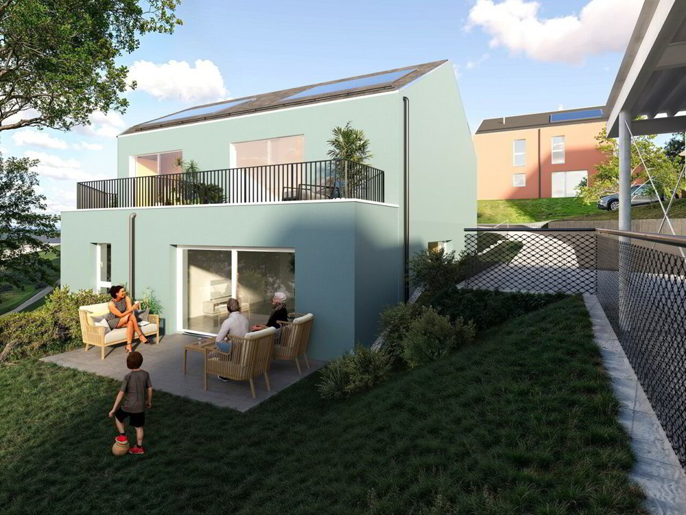 Haus – La Chaux-de-Fonds, Région Montagnes - Ansicht 2