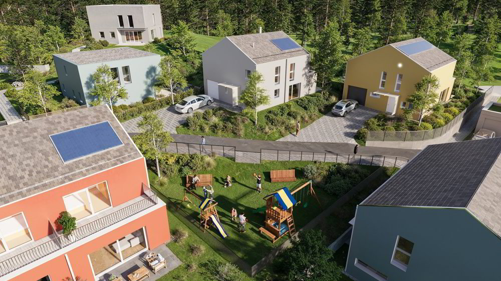 Haus – La Chaux-de-Fonds, Région Montagnes - Ansicht 5
