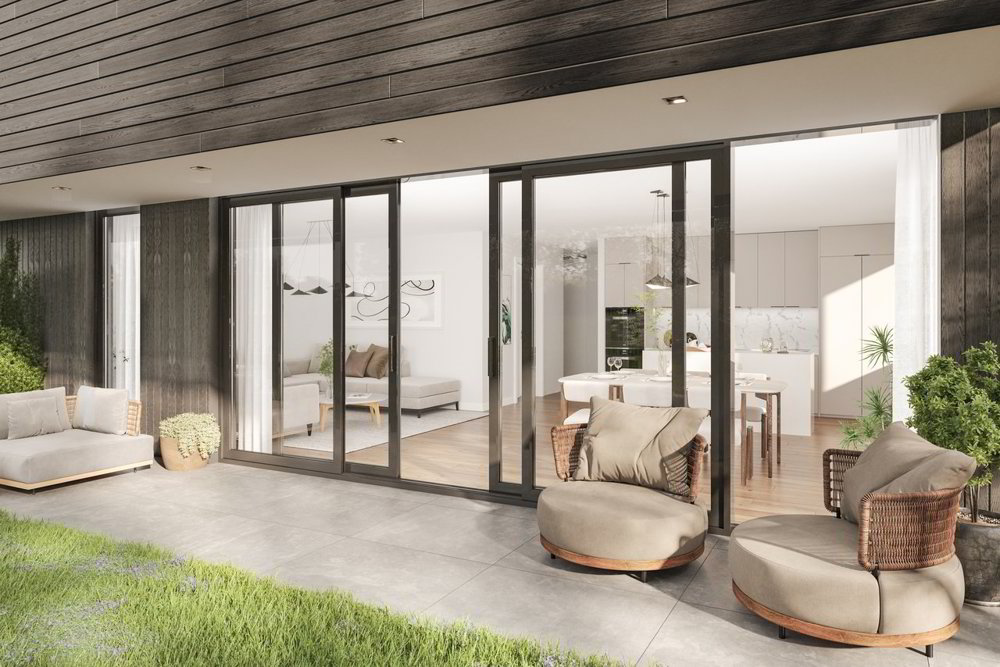 Wohnung – Lausanne, Chailly, Montblesson - Ansicht 4