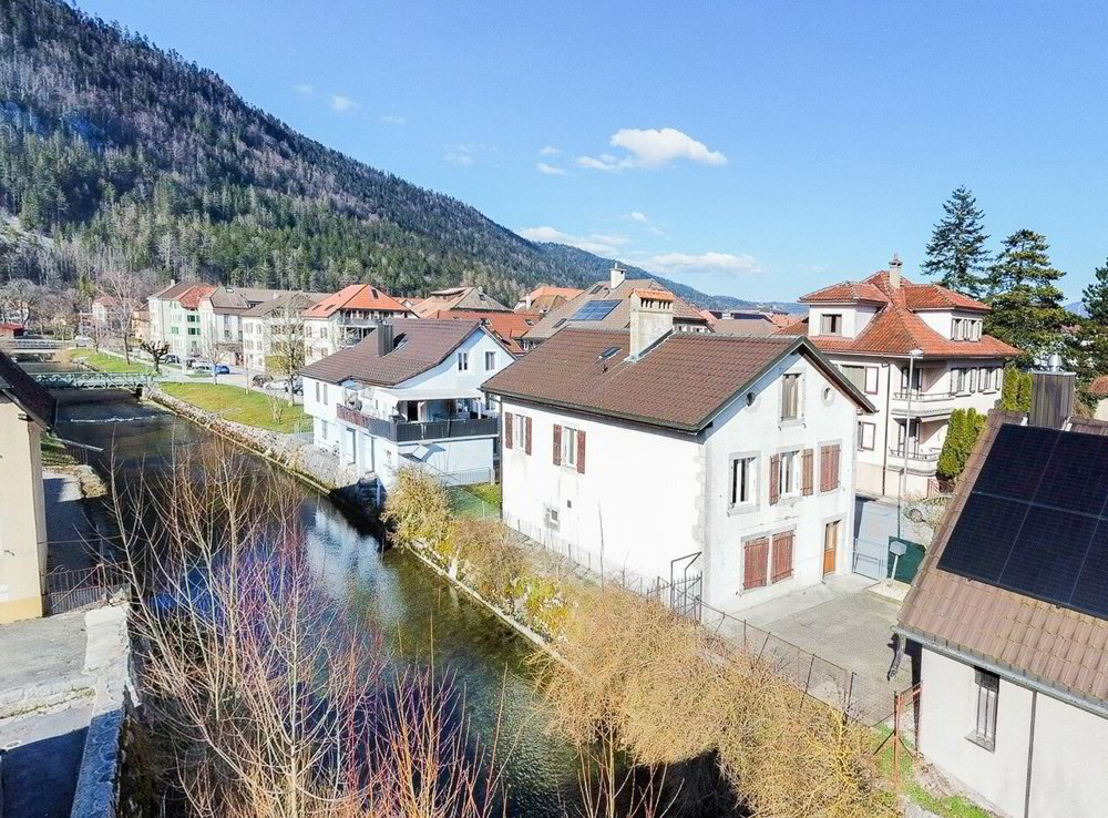 Haus – Fleurier