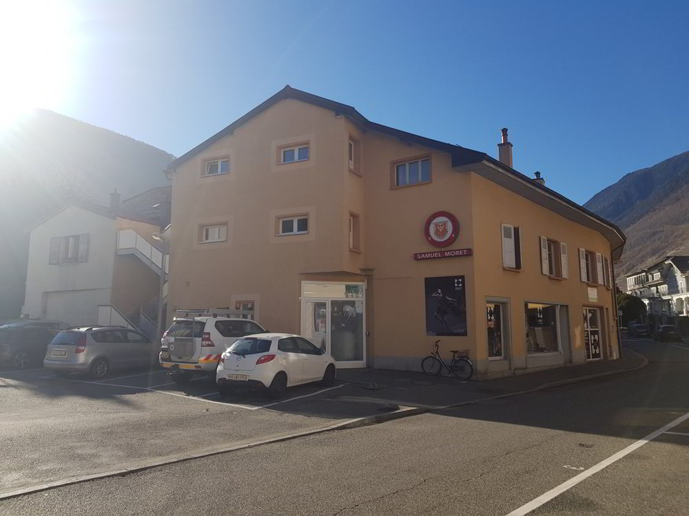 Appartamento di 4 locali in vendita a Martigny - immagine 1/12