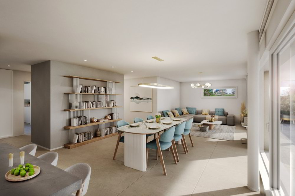 Wohnung – Murten, Oberburg - Ansicht 3