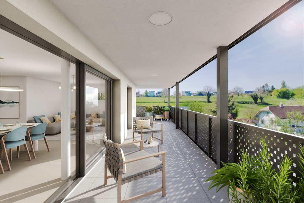Wohnung – Murten, Oberburg - Ansicht 4