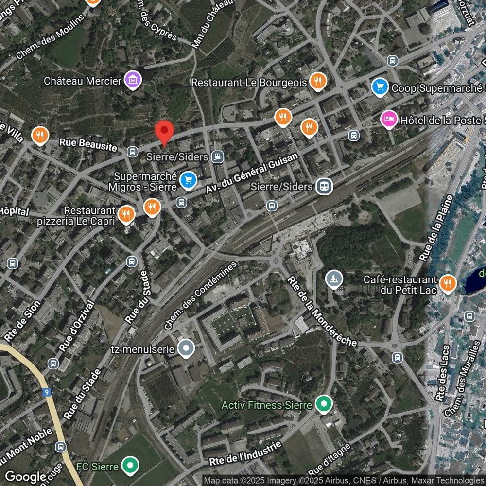 Ufficio & Commercio di null locali in vendita a Sierre - immagine 1/7