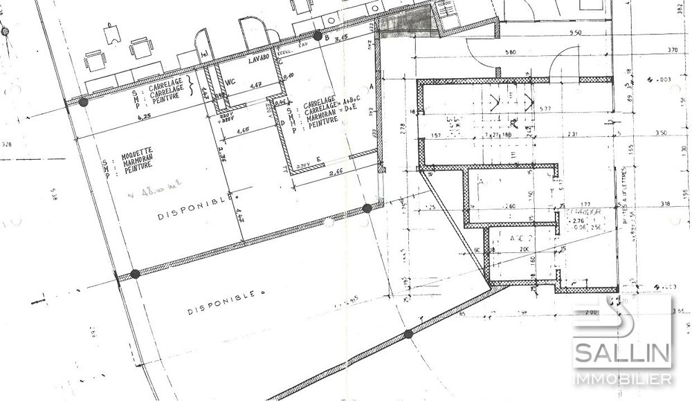 null rooms Office & Commercial for rent in Fribourg - image 1/1