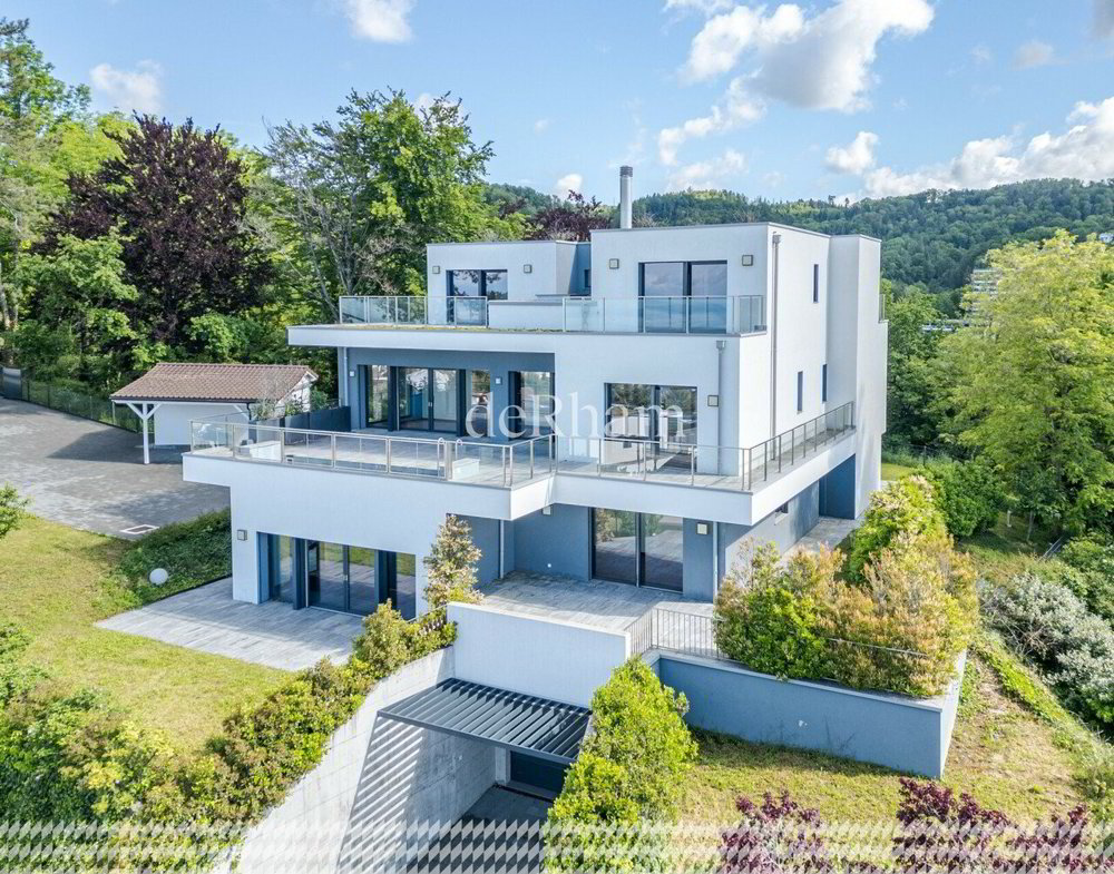 Casa di 9 locali in vendita a Pully - immagine 1/7