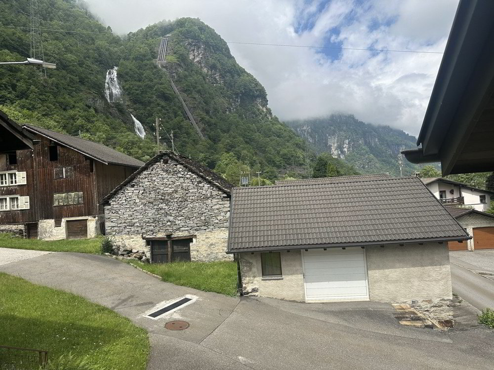 Haus – Chironico, Grumo - Ansicht 3