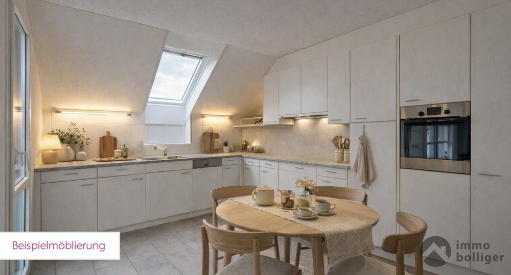 Wohnung – Zofingen, Altstadt, Bezirk Zofingen - Ansicht 3