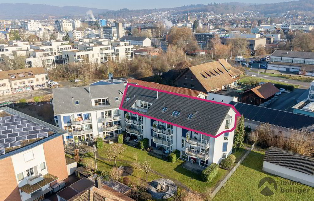 Wohnung – Zofingen, Altstadt, Bezirk Zofingen - Mehr