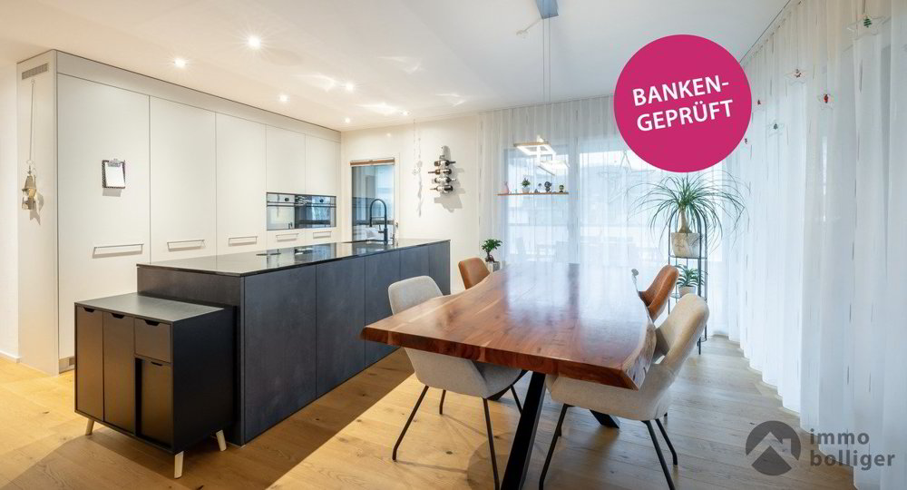 Wohnung – Pfaffnau, Hubel - Ansicht 2