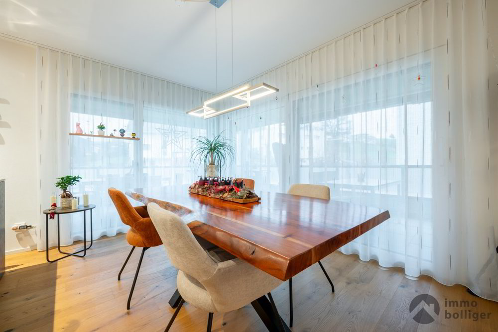 Wohnung – Pfaffnau, Hubel - Ansicht 3