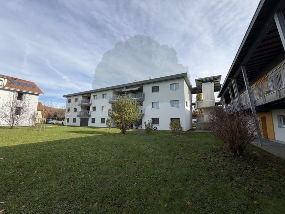 Wohnung – Courfaivre