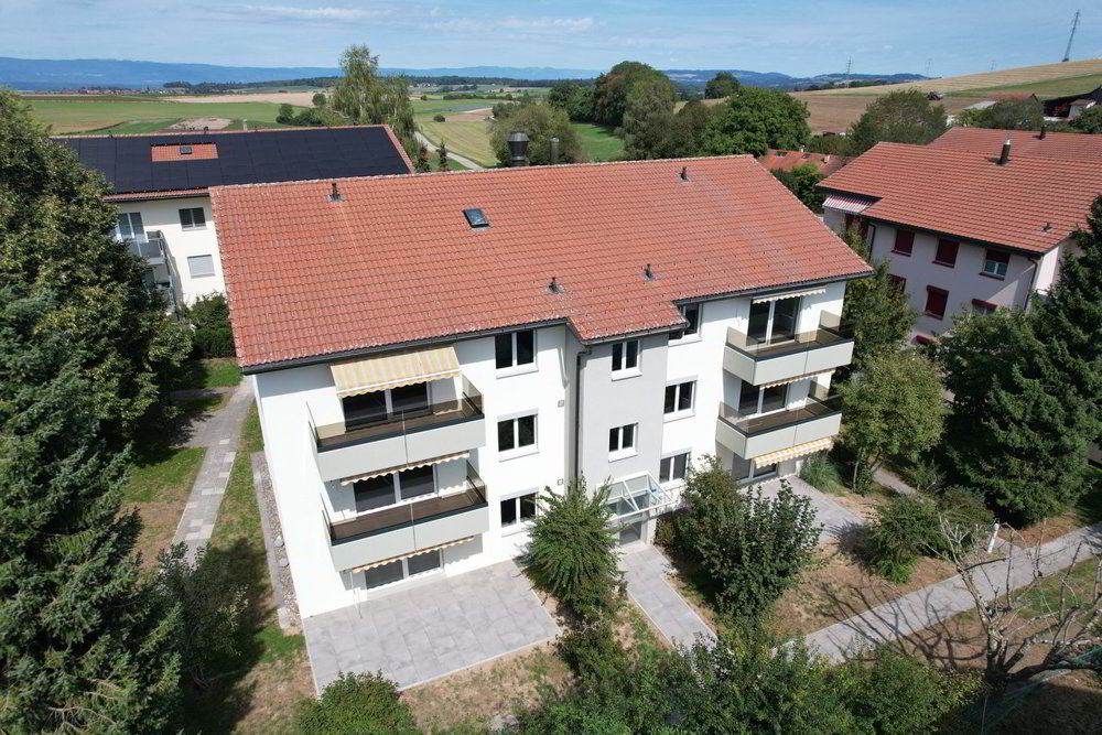 Wohnung – Cordast - Ansicht 4