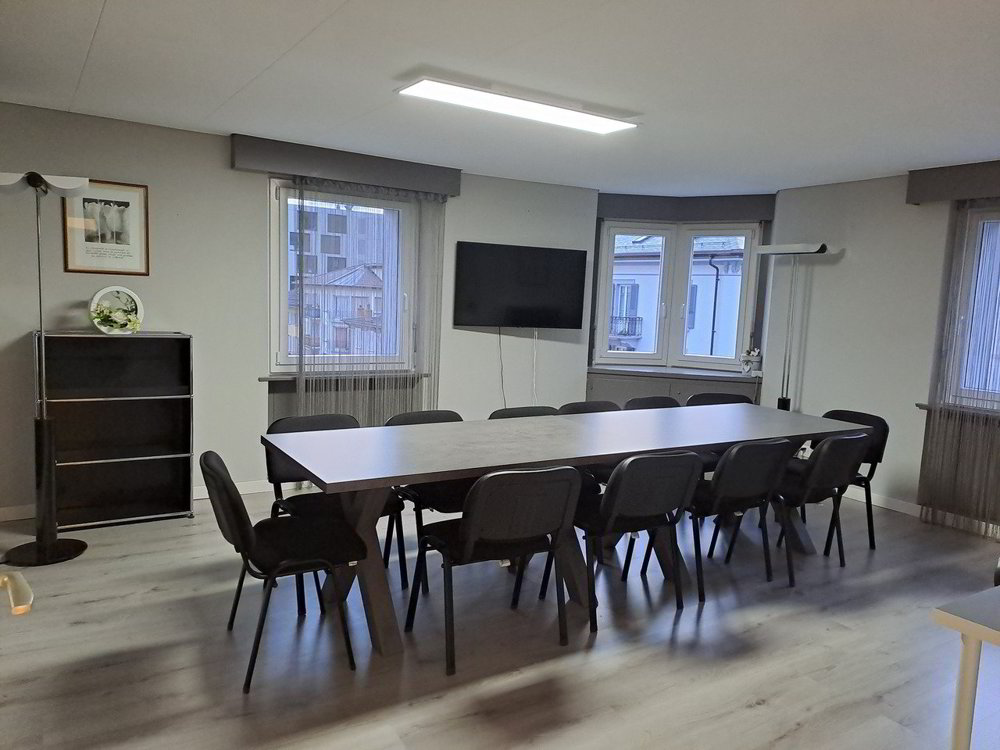 null Zimmer Büro zu vermieten in Martigny - Bild 1/4