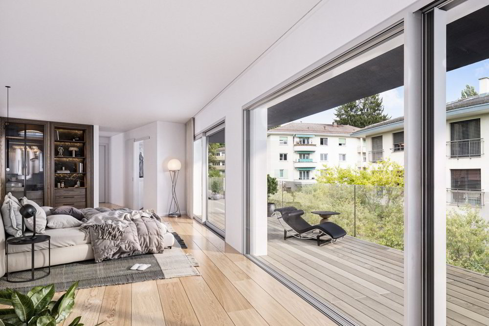 Wohnung – Prilly, District de l'Ouest lausannois - Ansicht 3