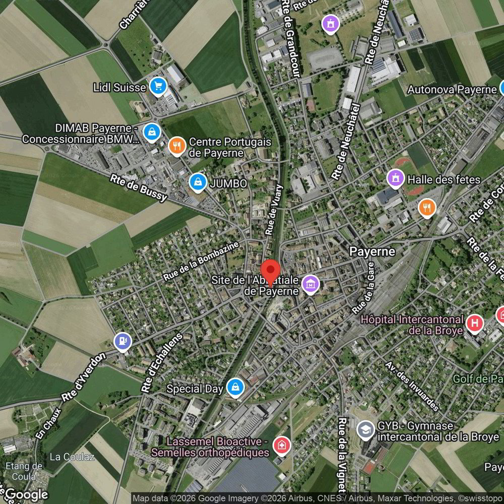 null rooms House to buy in Payerne - image 1/9