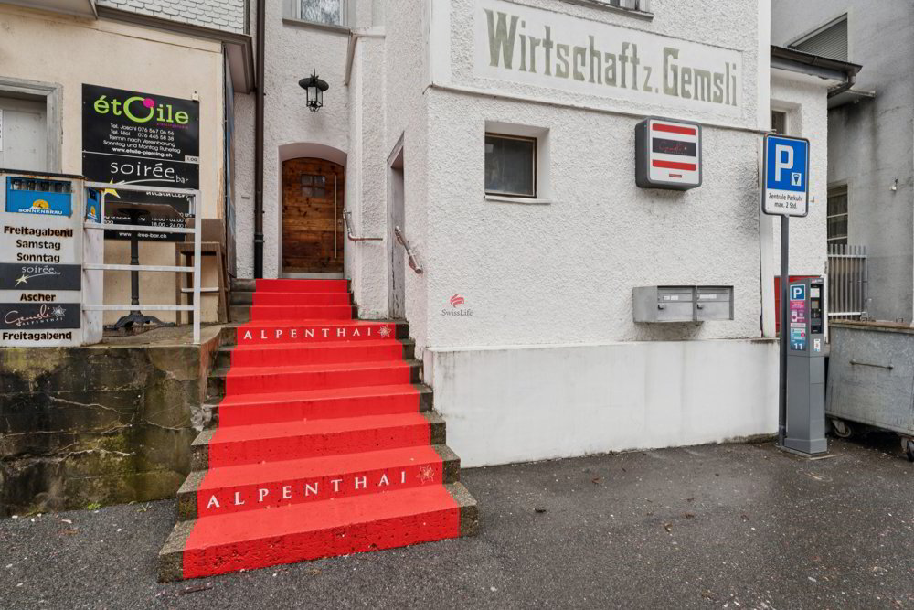 5 rooms House to buy in Altstätten SG - image 1/12